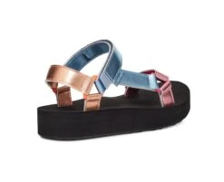 Teva Women's Midform Universal Shimmer - Pink Multi - 8 9 Teva Women's Midform Universal Shimmer - Pink Multi - 8 -Teva Store 0007a240f4d9d967a9a86cf364d9e2ae