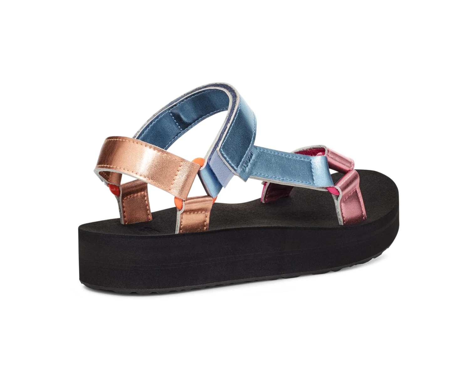 Teva Women's Midform Universal Shimmer - Pink Multi - 8 4 Teva Women's Midform Universal Shimmer - Pink Multi - 8 - Image 2