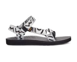 Teva Women's Original Universal Zappy - Black/ White - 11 9 Teva Women's Original Universal Zappy - Black/ White - 11 -Teva Store 035671362f1602fad73e38e4a6f91bdc