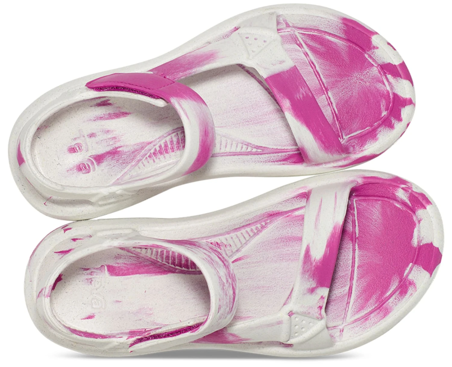Teva Women's Hurricane Drift Huemix - Rose Violet Swirl - 10 4 Teva Women's Hurricane Drift Huemix - Rose Violet Swirl - 10 - Image 2