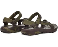 Teva Men's Hurricane Drift Huemix - Olive Swirl - 09 -Teva Store 06f6756ceb83d524e37bdd2341f6ba03