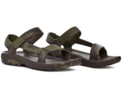 Teva Men's Hurricane Drift Huemix - Olive Swirl - 09 -Teva Store 0759cd93ae2c51b4e488bb7d26b31331