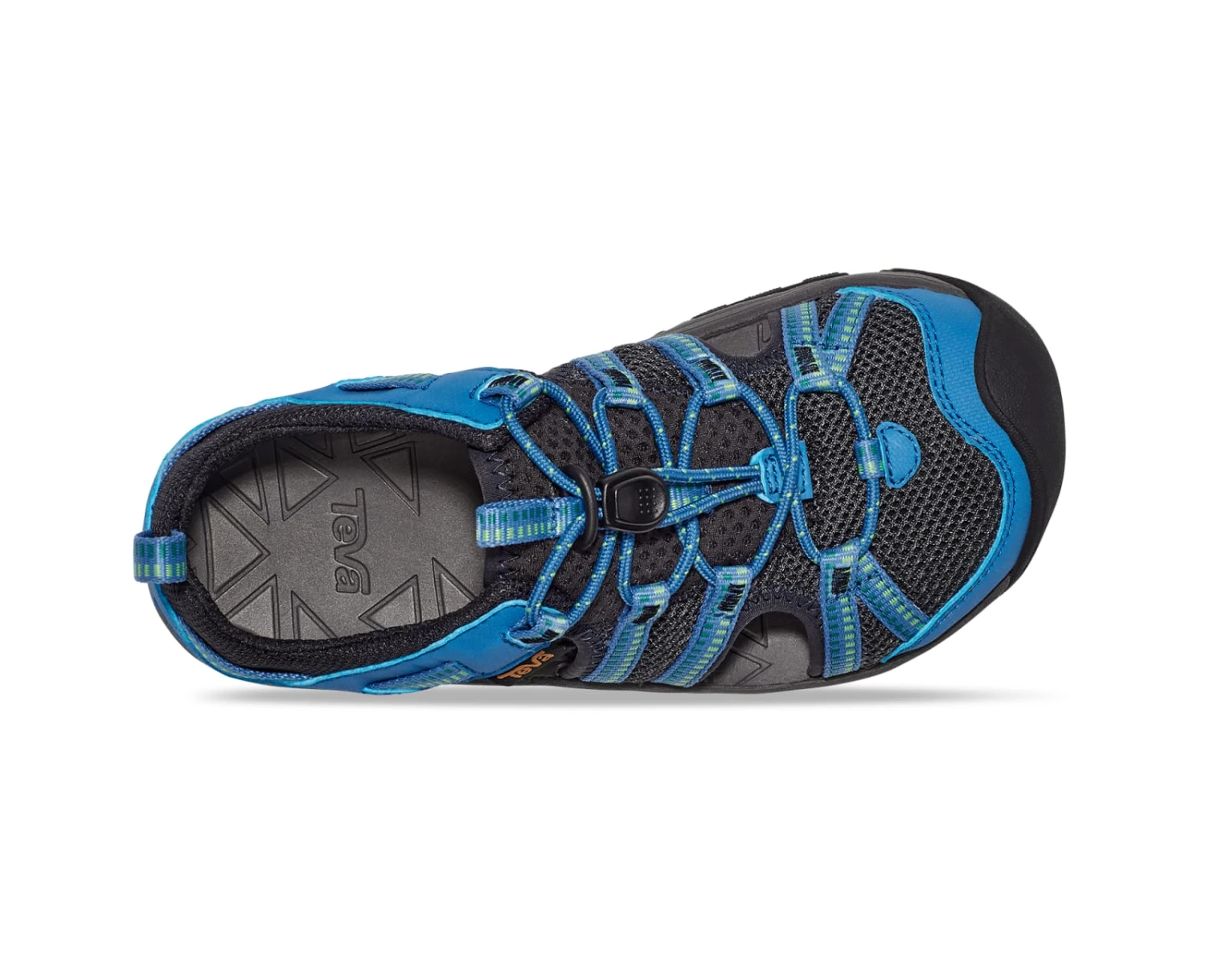 Teva Kid's Manatee - Blue Graphite - 7 4 Teva Kid's Manatee - Blue Graphite - 7 - Image 2