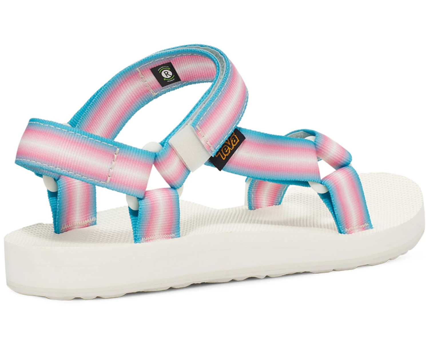 Teva Women's Original Universal Gradiate - Multi Pastel - 10 4 Teva Women's Original Universal Gradiate - Multi Pastel - 10 - Image 2