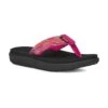 Teva Kid's Voya Flip - Waves Rose Violet - 13