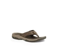 Teva Men's Langdon Flip - Walnut - 7