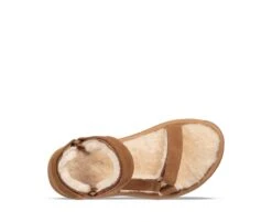 Teva Women's Hurricane Shearling - Pecan - 5 -Teva Store 12871bd3d6211442a4fcde579da8207f