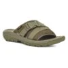 Teva Women's Hurricane Verge Slide - Olive - 07 1 Teva Women's Hurricane Verge Slide - Olive - 07 -Teva Store 12de068ce45b58fc51b6e53d85039044