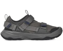 Teva Men's Outflow Universal - Dark Gull Grey - 09.5 -Teva Store 22fa3944699a8b6776402c4389a98d2a