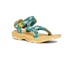 Teva Kid's Hurricane Xlt 2 - Picnic Slice Stillwater/ Yarrow - 2