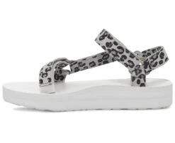 Teva Women's Midform Universal Leopard - Leopard White - 6 9 Teva Women's Midform Universal Leopard - Leopard White - 6 -Teva Store 28db501e18ef12dcaf2f15d241d7e3da