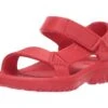 Teva Kid's Hurricane Drift - Firey Red - 1