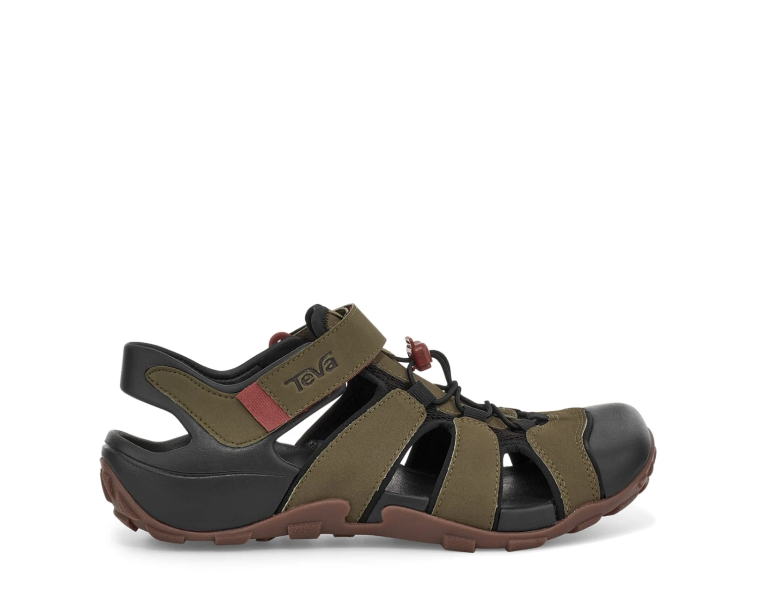 Teva Men's Flintwood - Dark Olive - 13 4 Teva Men's Flintwood - Dark Olive - 13 - Image 2