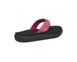 Teva Kid's Youth Voya Flip - Waves Rose Violet - 06 -Teva Store 2ea4dc7e6785d3633e817bc3bde925c5 1