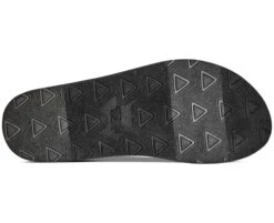 Teva Women's Reflip Strappy Gradiate - Aura Black/ White - 07 -Teva Store 2efa632ca93bb03d8840283c799f8f13