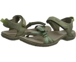Teva Women's Verra - Antiguous Burnt Olive - 6.5 -Teva Store 33c8b63f535ec9d533ea079e10967b9a