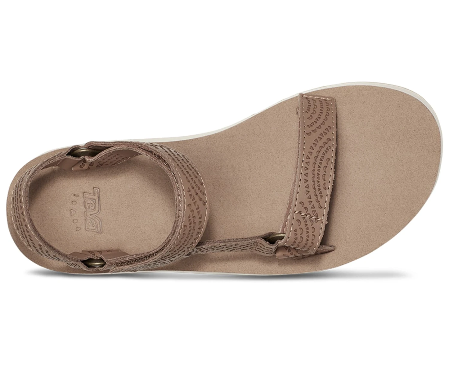 Teva Women's Midform Universal Geometric - Sand Dune - 10 4 Teva Women's Midform Universal Geometric - Sand Dune - 10 - Image 2