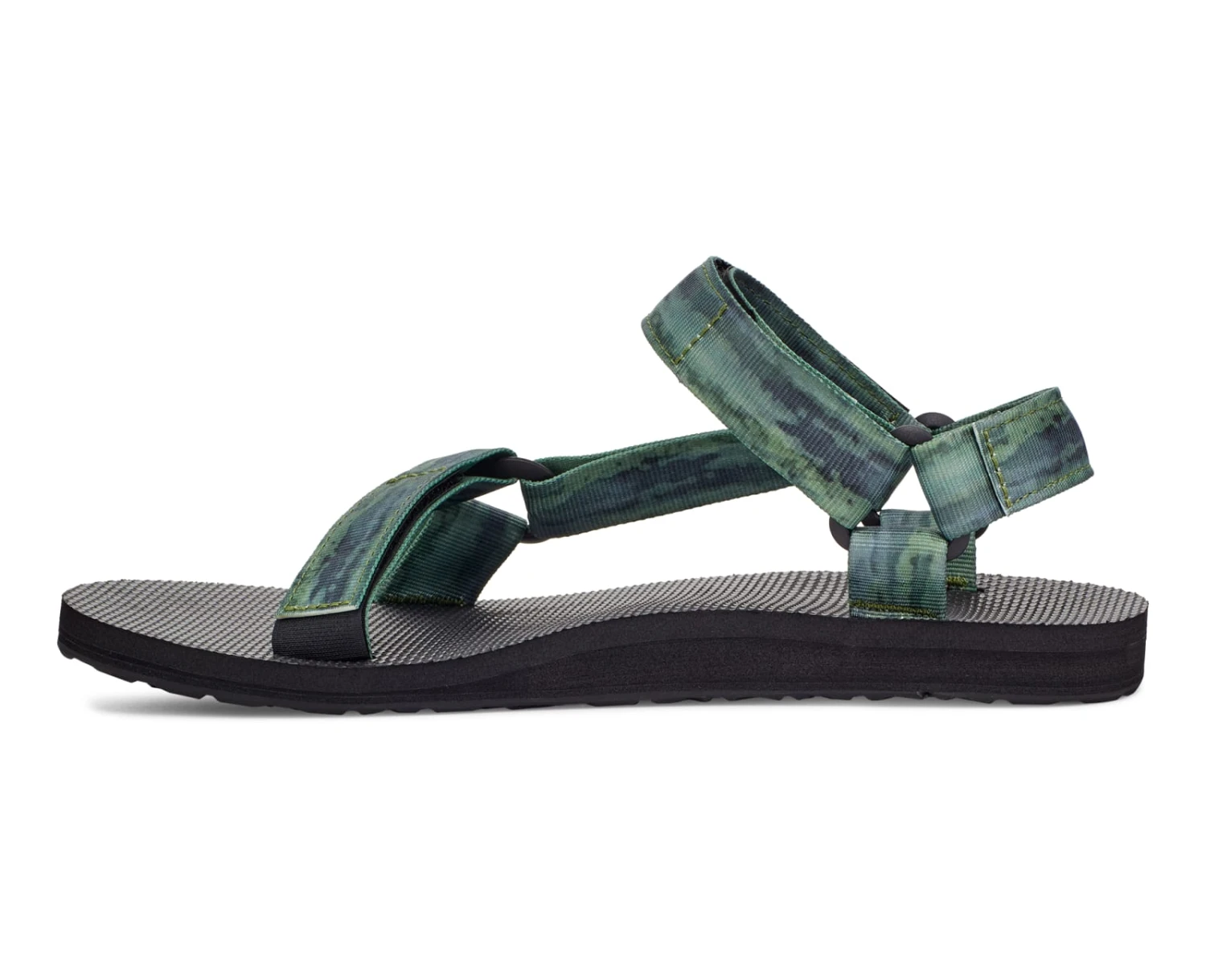 Teva Men's Original Universal Tie-dye - Sorbet Dark Olive - 9 5 Teva Men's Original Universal Tie-dye - Sorbet Dark Olive - 9 - Image 3