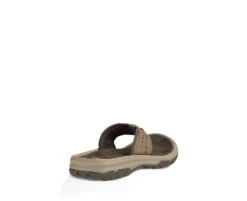 Teva Men's Langdon Flip - Walnut - 7 -Teva Store 34a5fc25e976f613f94832759850e05b