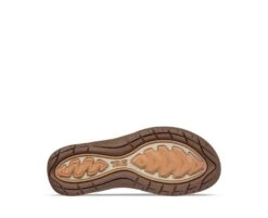 Teva Women's Elzada Slide Lea - Pecan - 6 12 Teva Women's Elzada Slide Lea - Pecan - 6 -Teva Store 359409e9b11e7f5c12441632c916862b