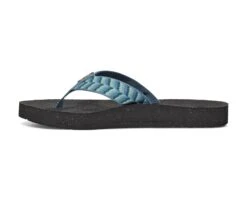 Teva Women's Reflip - Retro Geometric Blue - 5 -Teva Store 36349b24b8846af6e5f5bec565fbe3df
