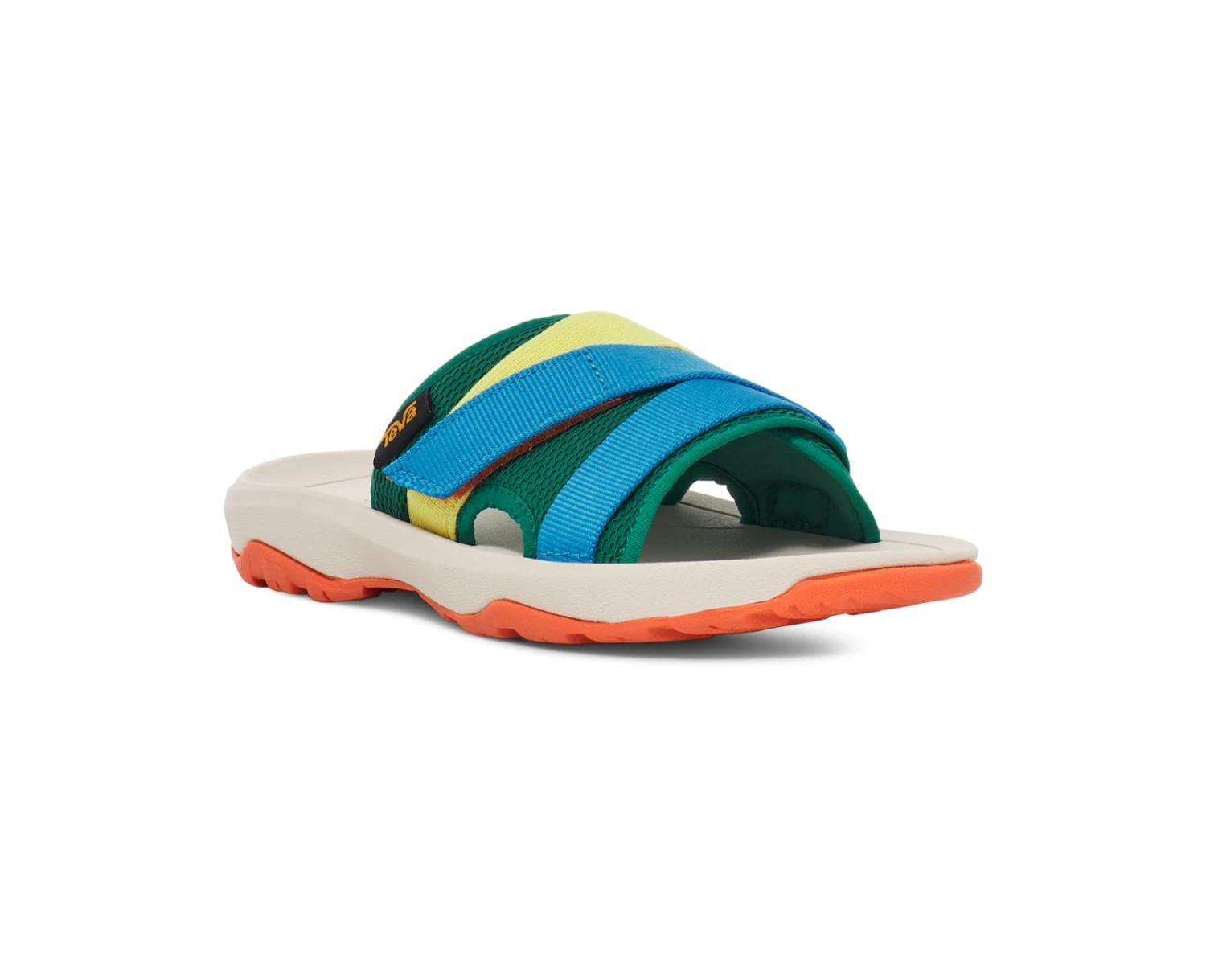 Teva Kid's Hurricane Verge Slide - Rainbow - 05 3 Teva Kid's Hurricane Verge Slide - Rainbow - 05