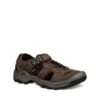 Teva Men's Omnium 2 Leather - Turkish Coffee - 10 -Teva Store 3a4ddfed399b77af90fa77fa5a783ed6