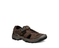 Teva Men's Omnium 2 Leather - Turkish Coffee - 10