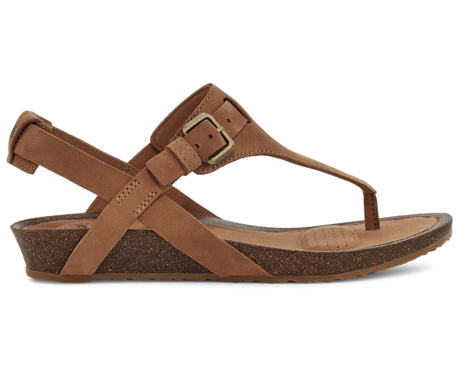 Teva Women's Mahonia 3-point - Chipmunk - 7 4 Teva Women's Mahonia 3-point - Chipmunk - 7 - Image 2