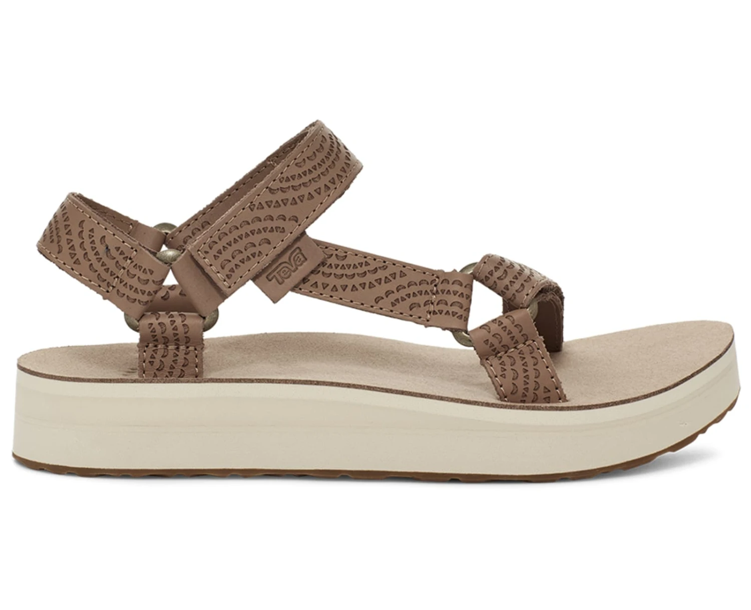 Teva Women's Midform Universal Geometric - Sand Dune - 10 5 Teva Women's Midform Universal Geometric - Sand Dune - 10 - Image 3