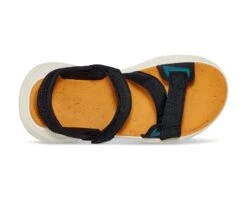 Teva Men's Zymic - Black/sunflower - 13 -Teva Store 43a44783d47002b9197475d6607eb0c6