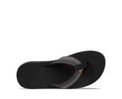 Teva Men's Voya Flip - Vori Black Gray - 14 11 Teva Men's Voya Flip - Vori Black Gray - 14 -Teva Store 43fdff1276a78d8a954239f93468eb15