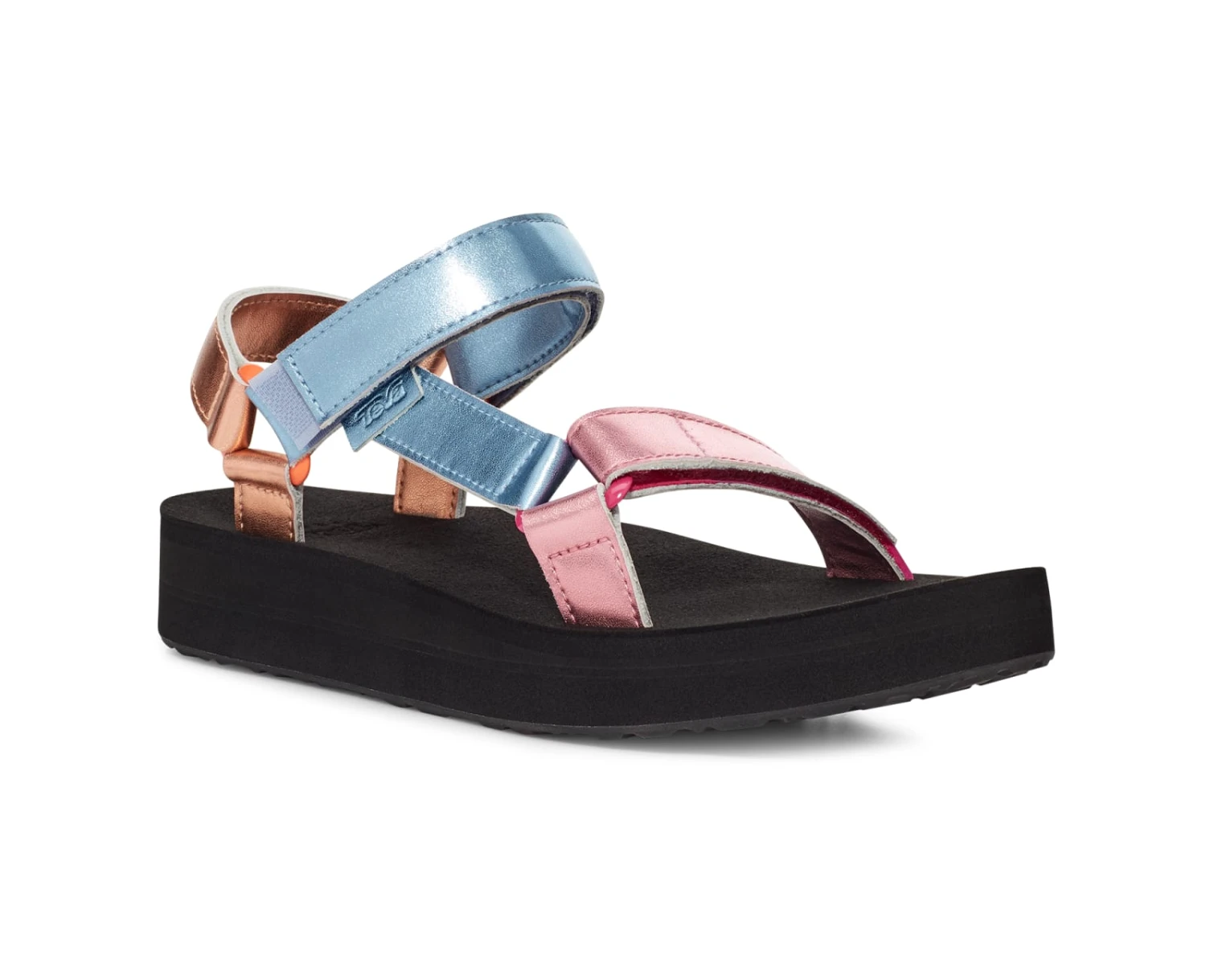 Teva Women's Midform Universal Shimmer - Pink Multi - 8 3 Teva Women's Midform Universal Shimmer - Pink Multi - 8