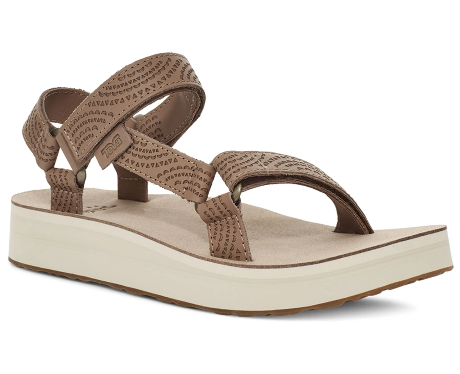 Teva Women's Midform Universal Geometric - Sand Dune - 10 3 Teva Women's Midform Universal Geometric - Sand Dune - 10
