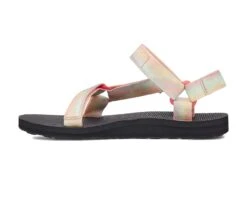 Teva Women's Original Universal Tie-dye - Sorbet Lemon - 11 -Teva Store 480b2a73a6afc4cd305785f18318cfc6