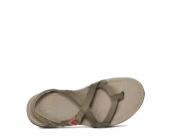 Teva Women's Ascona Cross Strap - Burnt Olive - 5 -Teva Store 4845ebe8845d00afb5c6da731e72701a