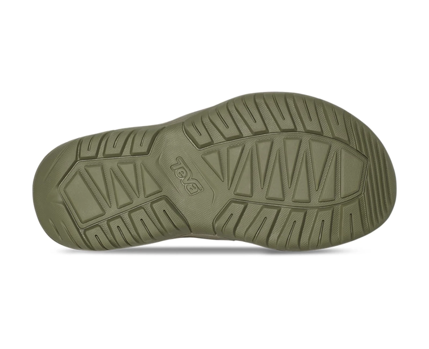 Teva Women's Hurricane Verge Slide - Olive - 07 5 Teva Women's Hurricane Verge Slide - Olive - 07 - Image 3