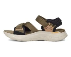 Teva Men's Zymic - Dark Olive/teal Green - 12 -Teva Store 4d49749941f6c150110906a682f677db