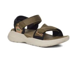Teva Men's Zymic - Dark Olive/teal Green - 12