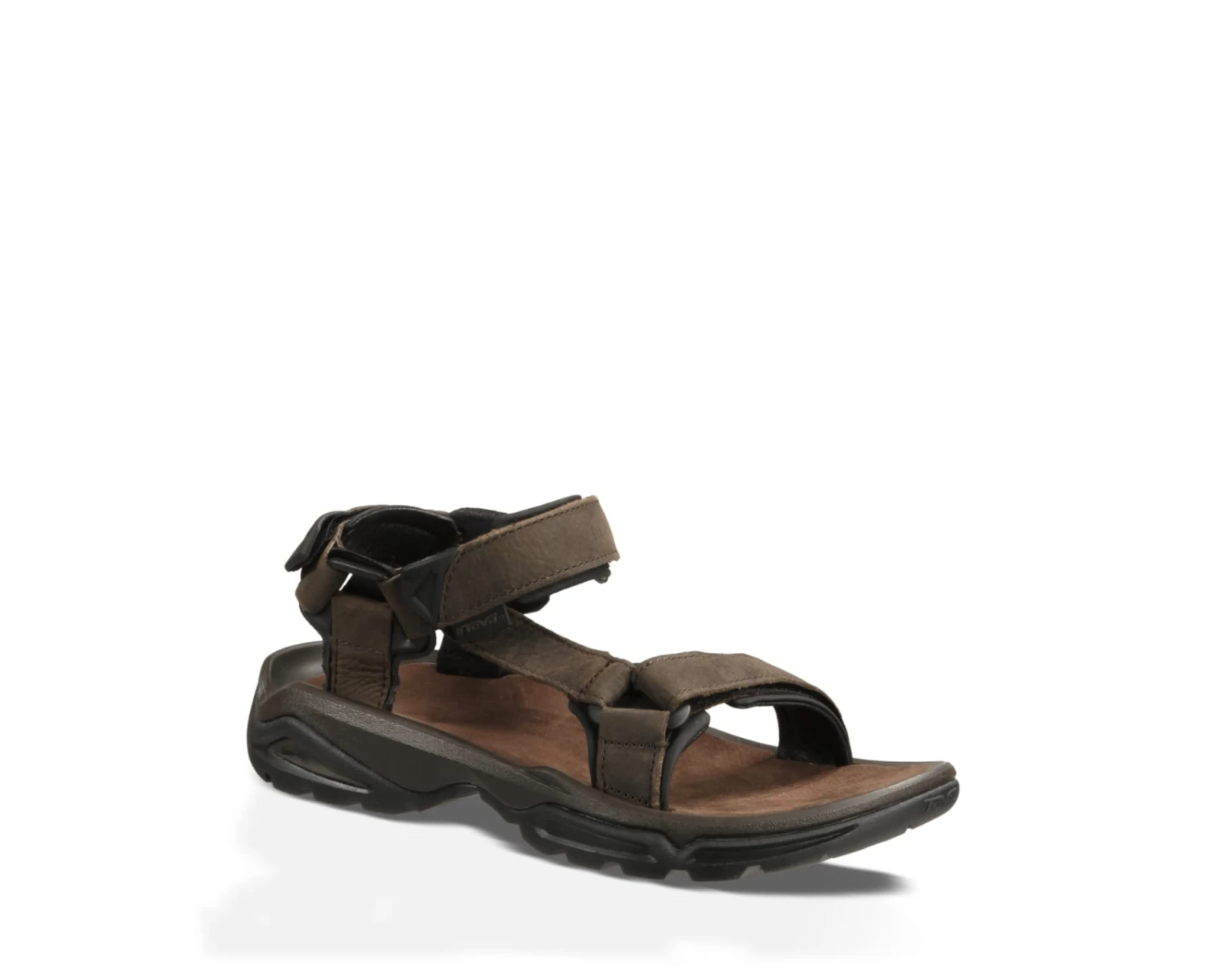 Teva Men's Terra Fi 4 Leather - Turkish Coffee - 16 3 Teva Men's Terra Fi 4 Leather - Turkish Coffee - 16