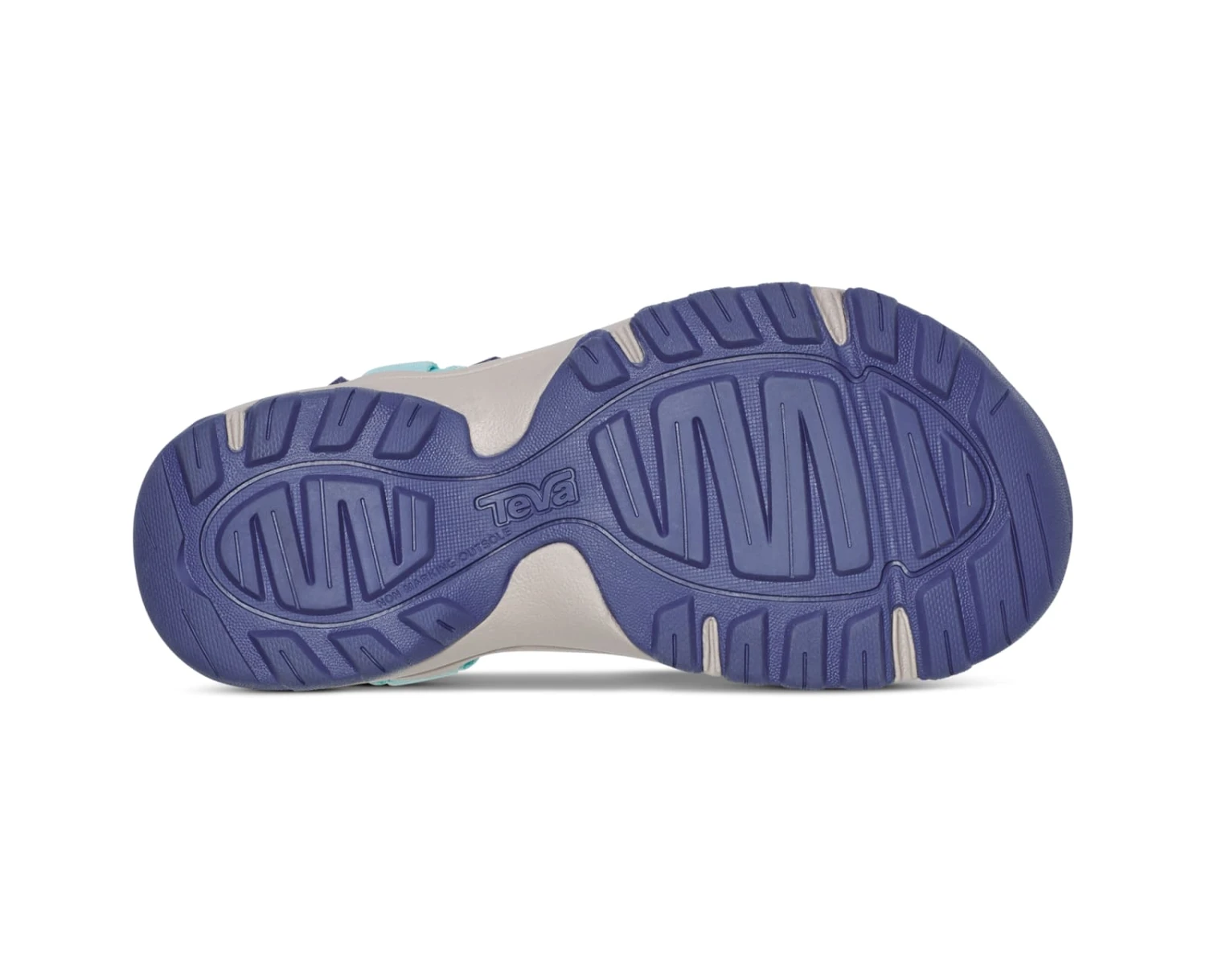 Teva Kid's Outflow Universal - Blue Coral - 12 5 Teva Kid's Outflow Universal - Blue Coral - 12 - Image 3