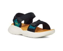 Teva Men's Zymic - Black/sunflower - 13
