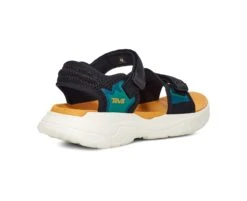 Teva Men's Zymic - Black/sunflower - 13 -Teva Store 515c8448bdb153e70fb09d429baa3330