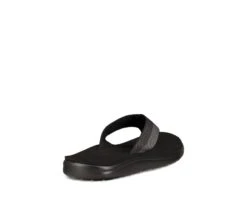 Teva Men's Voya Flip - Vori Black Gray - 14 12 Teva Men's Voya Flip - Vori Black Gray - 14 -Teva Store 5282c8420784f2dbdf28901832605df9