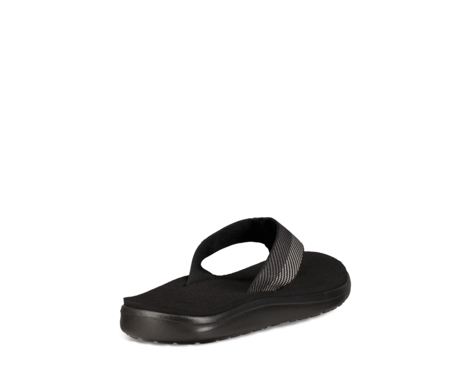 Teva Men's Voya Flip - Vori Black Gray - 14 7 Teva Men's Voya Flip - Vori Black Gray - 14 - Image 5