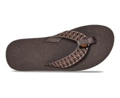 Teva Men's Reflip - Stacks Brown - 8 -Teva Store 52cdc601626471e32ba6b64e500d2e46