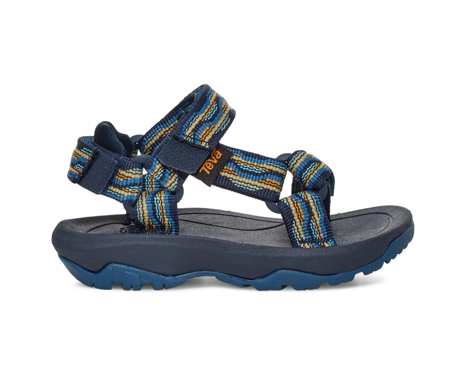Teva Kid's Youth Hurricane Xlt 2 - Kishi Dark Blue - 6 4 Teva Kid's Youth Hurricane Xlt 2 - Kishi Dark Blue - 6 - Image 2