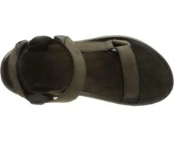 Teva Men's Terra Fi 5 Universal Leather - Turkish Coffee - 14 -Teva Store 552488d67a220a4987080fe682ce86bf