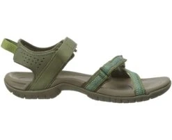 Teva Women's Verra - Antiguous Burnt Olive - 6.5 -Teva Store 57ea72f3355aa57f1c3a06e1a2fa077b