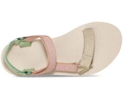 Teva Women's Original Universal Metallic - Metallic Clay Multi - 07 -Teva Store 59e02009eae1b065ee0d2f45b0655728